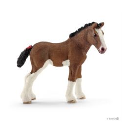 SCHLEICH - POULAIN CLYDESDALE #13810